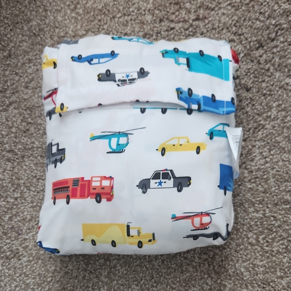 CUTE Target Vehicle Twin Sheet Set!